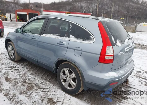 2008 Honda Cr-V Ex-L from USA, damaged, VIN JHLRE48708C030775